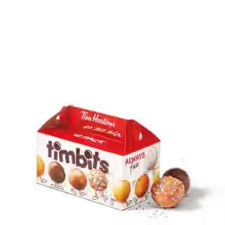 Tim Hortons Timbits Menu Prices 6 10 Assorted Timbits