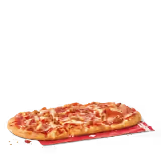 Tim Hortons Lunch Menu with Prices 2 3 Meat Hat-Trick Flatbread Pizza
