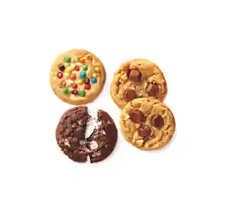 Tim Hortons Cookies Menu with Prices 10 4 Dream Cookies