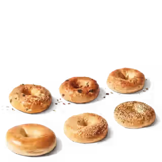 Tim Hortons Bagel Menu with Prices 8 6 Assorted Bagels