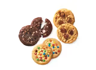 Tim Hortons Cookies Menu with Prices 11 6 Dream Cookies