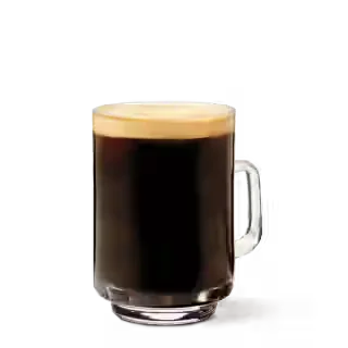 Tim Hortons Coffee Menu 12 Americano
