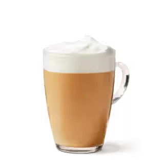Tim Hortons Coffee Menu 11 Cappuccino