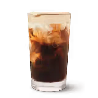 Tim Hortons Coffee Menu 24 Caramel Toffee Cold Brew With Espresso-Infused Foam