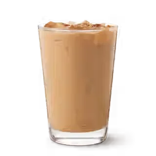Tim Hortons Coffee Menu 35 Caramel Toffee Iced Latte