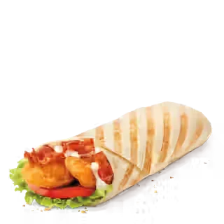 Tim Hortons Lunch Menu with Prices 13 Chicken Bacon Ranch Wrap