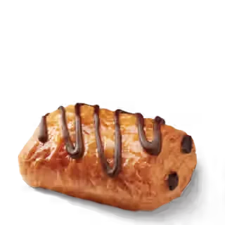 Chocolate Croissant 1 Chocolate Croissant
