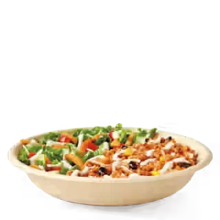 Tim Hortons Lunch Menu with Prices 6 Cilantro Lime Veggie Loaded Bowl with Cheese