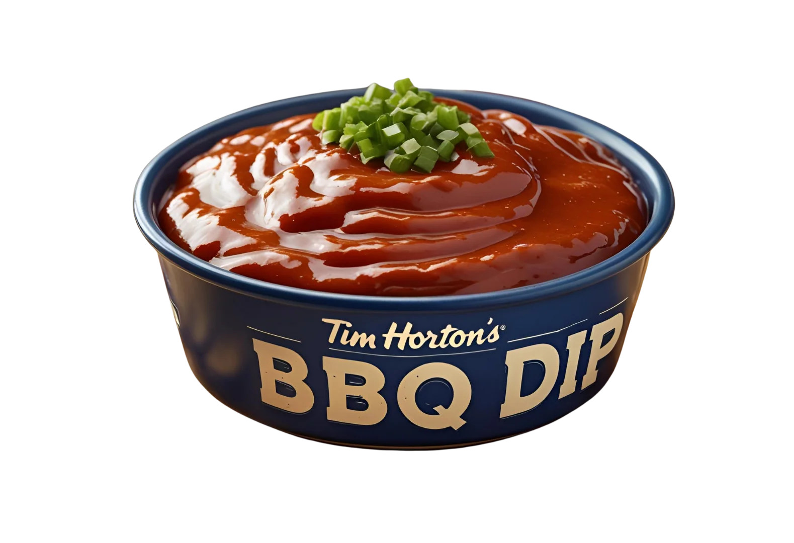 Tim Hortons Menu 2026 162 Creamy BBQ Dip