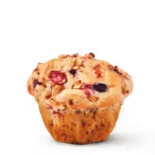 Tim Hortons Muffins Menu with Prices 3 Fruit Explosion Muffin