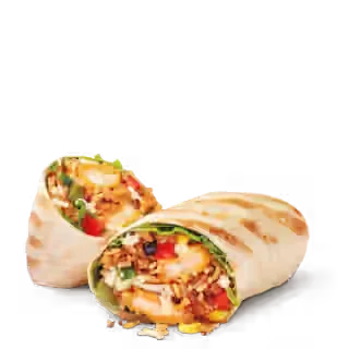 Tim Hortons Lunch Menu with Prices 7 Habanero Chicken Loaded Wrap with Cheese