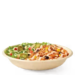 Tim Hortons Lunch Menu with Prices 10 Habanero Veggie Loaded Bowl with Cheese