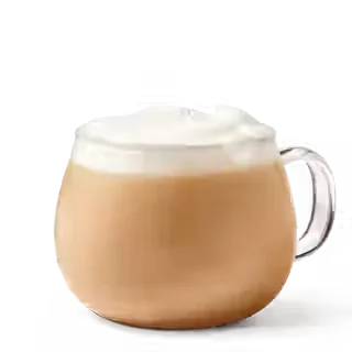 Tim Hortons Coffee Menu 8 Latte