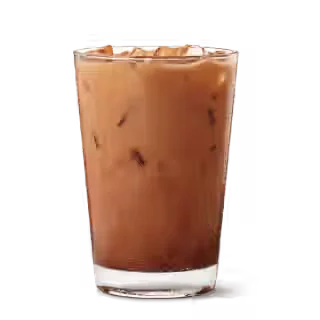 Tim Hortons Coffee Menu 34 Mocha Iced Latte