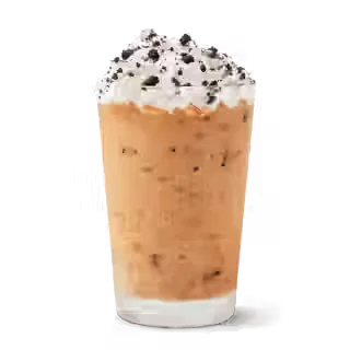 Tim Hortons Coffee Menu 15 Oreo Mocha Iced Capp