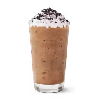 Tim Hortons Coffee Menu 14 Oreo Mocha Iced Capp