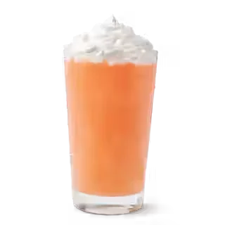 Peach Frozen Quencher 1 Peach Frozen Quencher
