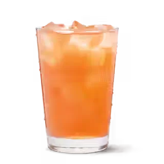 Tim Hortons Menu 2026 32 Peach Lemonade Quencher