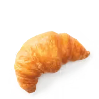 Tim Hortons Plain Croissant 1 Plain Croissant