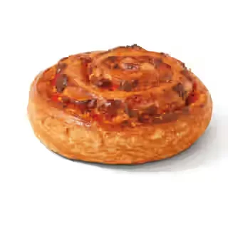 Tim Hortons Pastries Menu with Prices 3 Red Pepper & Swiss Savoury Pinwheel