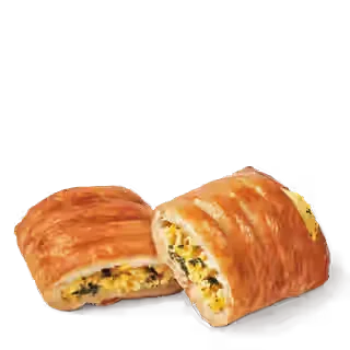 Tim Hortons Pastries Menu with Prices 1 Spinach & Feta Savoury Egg Pastry