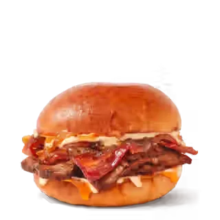 Tim Hortons Lunch Menu with Prices 1 Supreme Stack