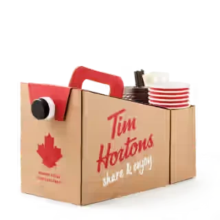 Tim Hortons Take Twelve 1 Take Twelve