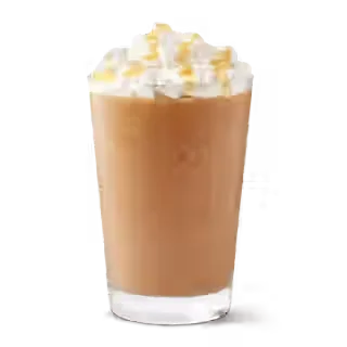 Tim Hortons Coffee Menu 19 Vanilla Iced Capp