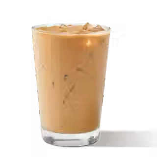 Tim Hortons Coffee Menu 33 Vanilla Iced Latte