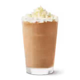 Tim Hortons Coffee Menu 16 White Chocolate Pistachio Iced Capp