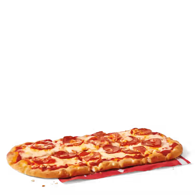 Tim Hortons Menu 2026 98 Pepperoni Flatbread Pizza